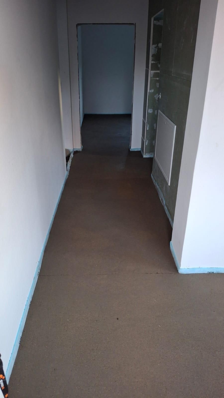 Vorbereitung Untergrund