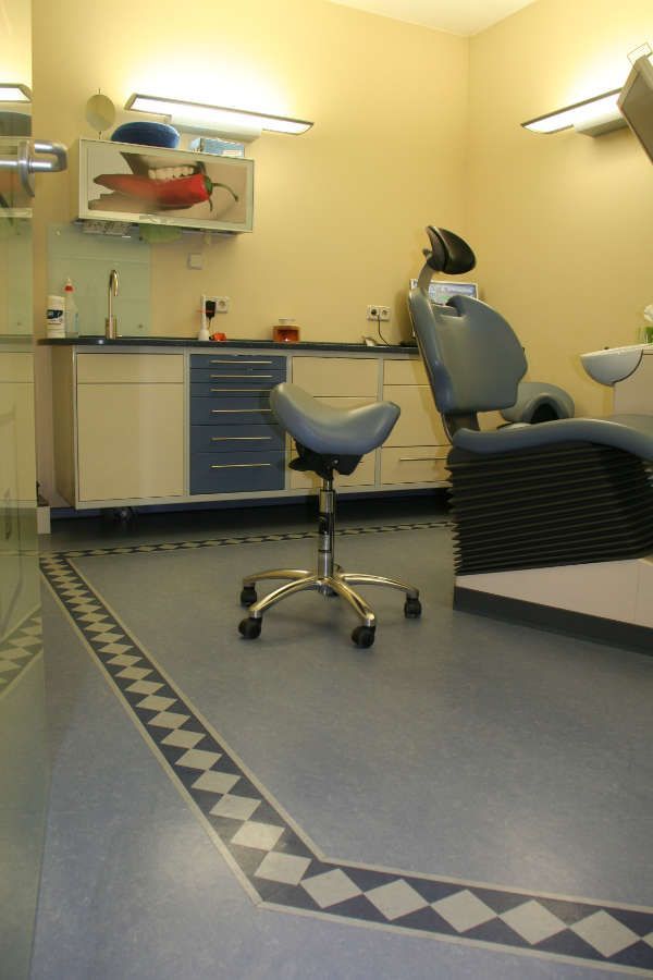 Linoleum / Kautschuk