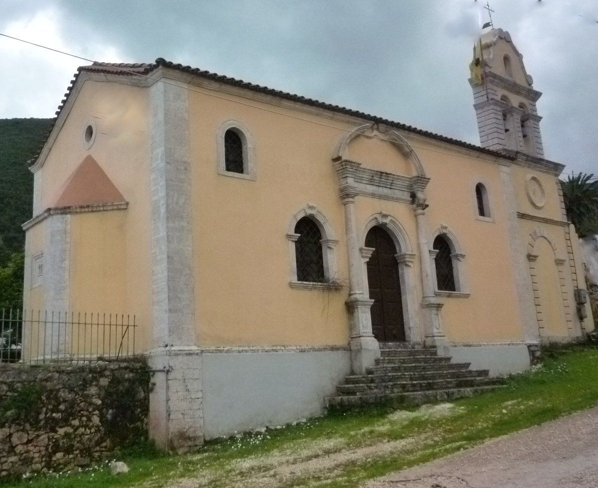 Άγιος Σπυρίδωνας