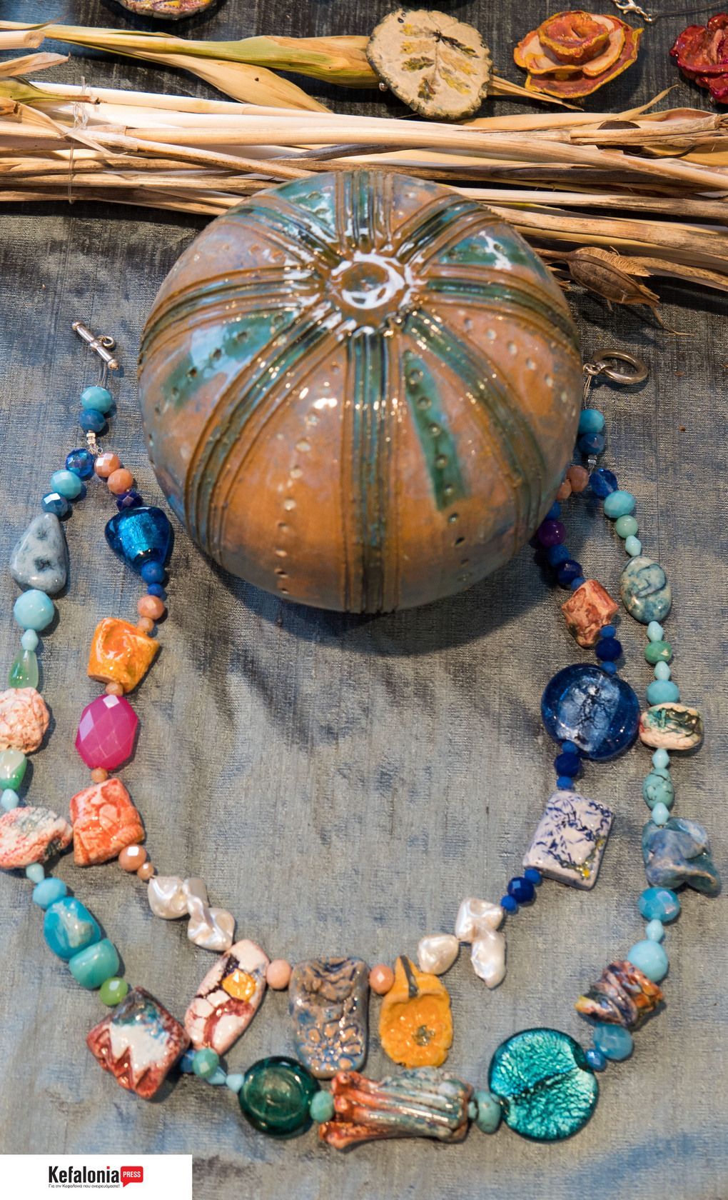 Κοσμήματα δια χειρός Εφης Σπηλιώτη