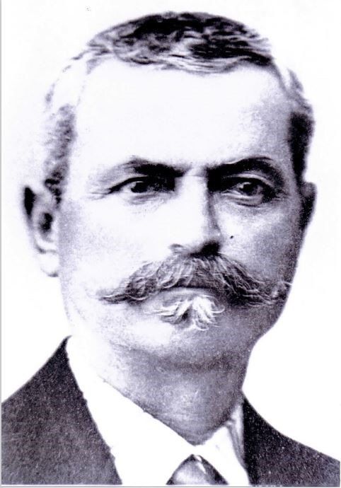Ευαγγελινος Τζανατος (1853-1932)