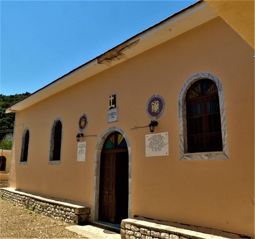 Καθολικό Κηπούρια 2015