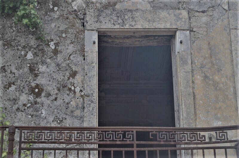 Παλιό παλατάκι Βαλλιάνων