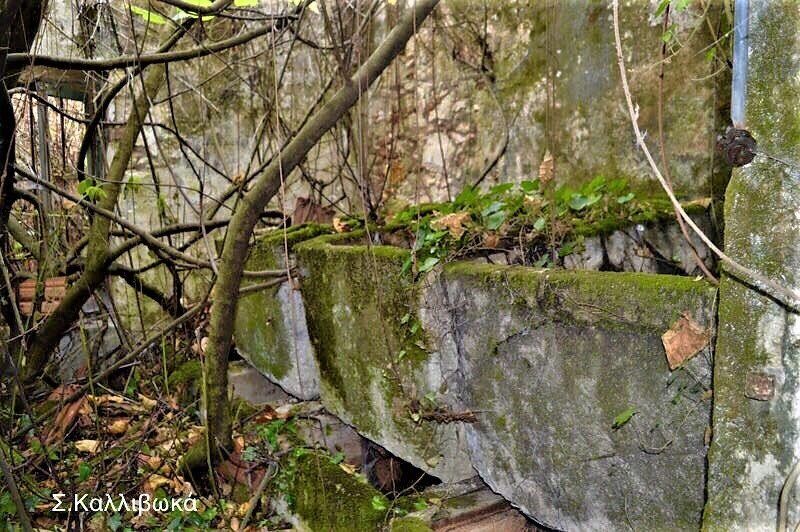 Συγκρότημα πρωτοβιομηχανικού λιτρουβιού