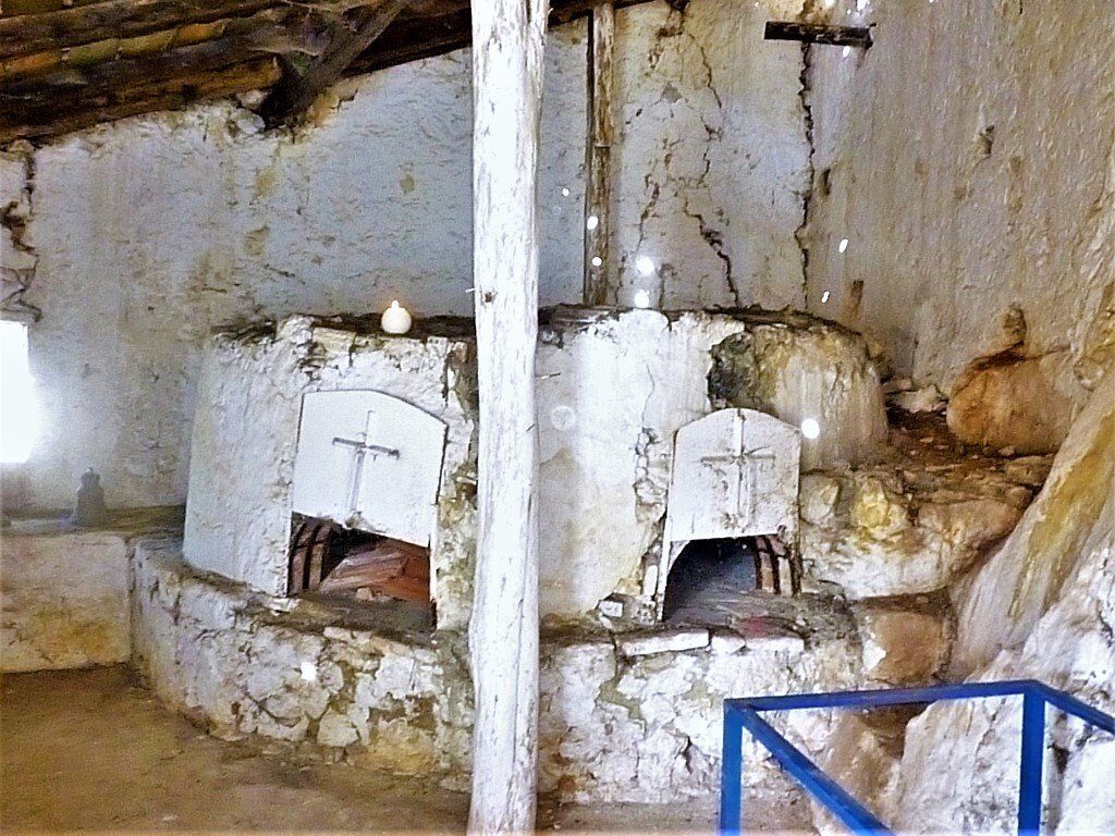 ΜΟΝΗ ΑΤΡΟΥ Oι φούρνοι το 2015 ΦΩΤΟΓΡΑΦΙΕΣ Takis Tokkas