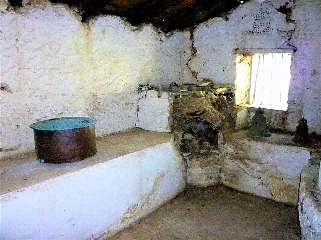 ΜΟΝΗ ΑΤΡΟΥ Oι φούρνοι το 2015 ΦΩΤΟΓΡΑΦΙΕΣ Takis Tokkas
