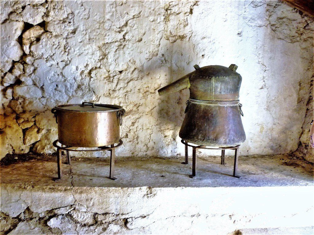 ΜΟΝΗ ΑΤΡΟΥ Oι φούρνοι το 2015 ΦΩΤΟΓΡΑΦΙΕΣ Takis Tokkas