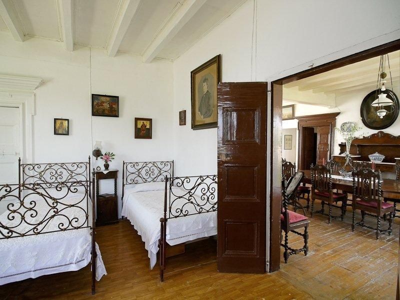 Σαμόλι,κάμαρα ή υπνοδωμάτιο
