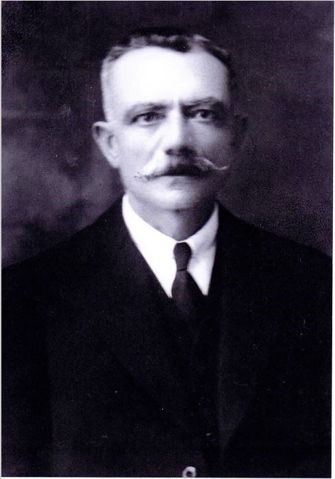 Σπυρίδων Ευαγγελινού Τζαννάτος (1884-1948)