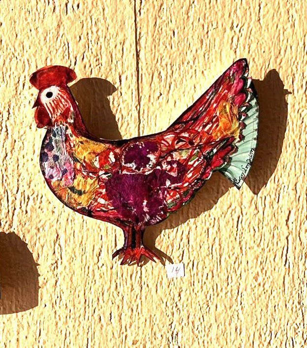 Έφη Σπηλιώτη | Έκθεση στην έπαυλη ΠΕΜΑΧΡΙΝΑ  Μηνιές Κεφαλονιάς