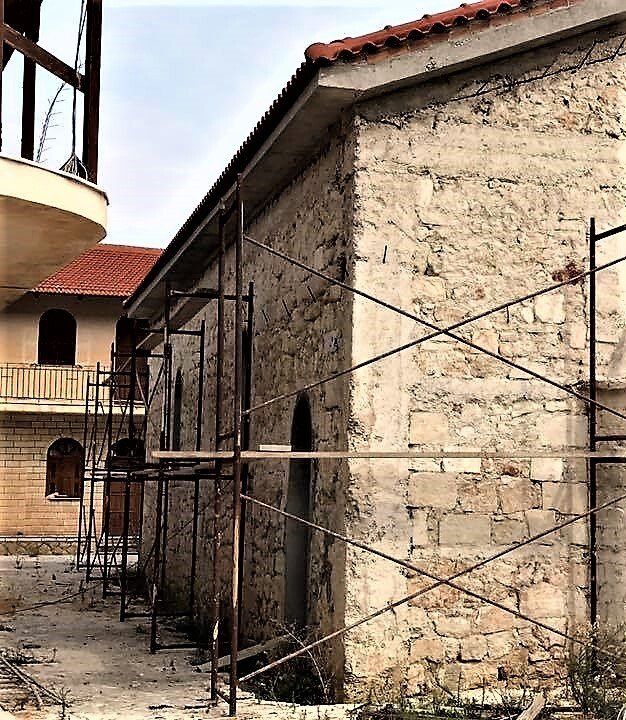 Καθολικο Κηπούρια 2017