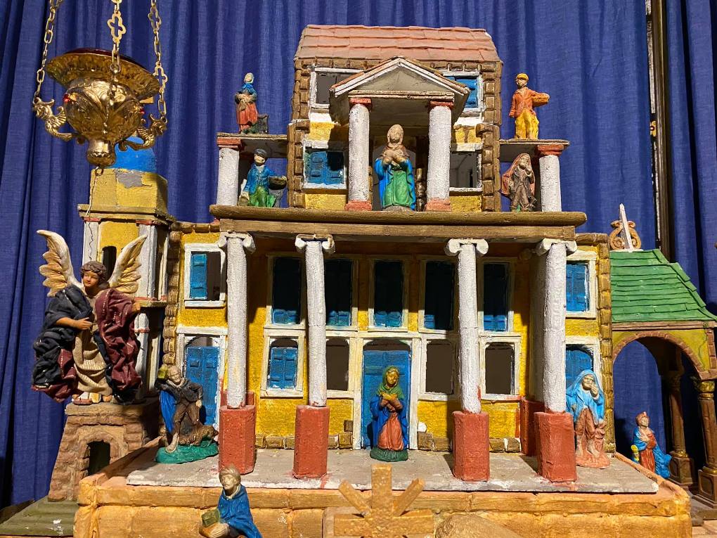 Το πρεζέπι στην Καθολική εκκλησία στο Αργοστόλι