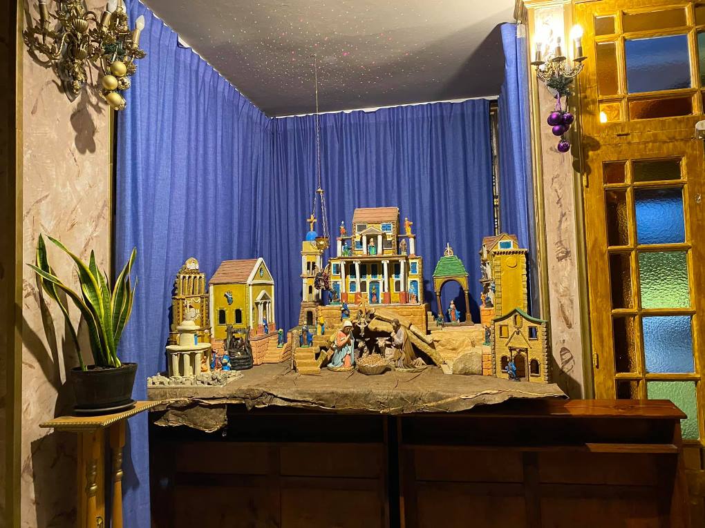 Το πρεζέπι στην Καθολική εκκλησία στο Αργοστόλι