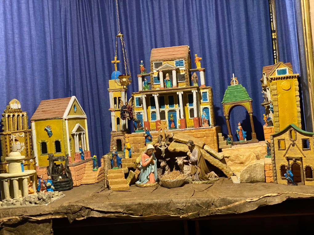 Το πρεζέπι στην Καθολική εκκλησία στο Αργοστόλι