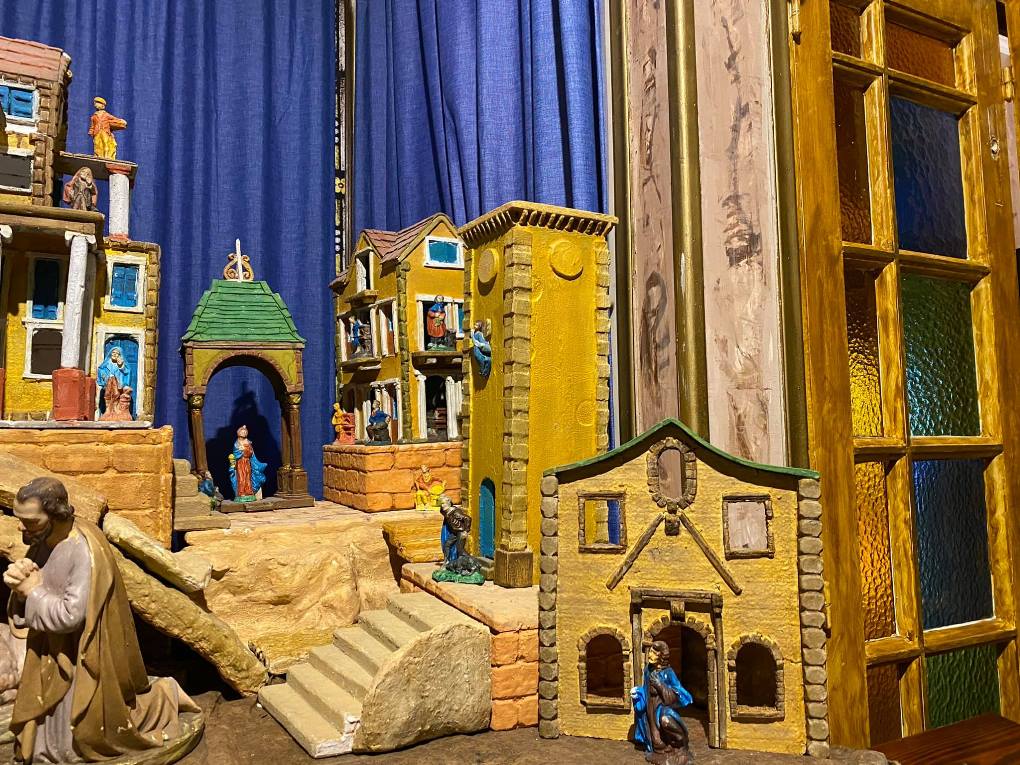 Το πρεζέπι στην Καθολική εκκλησία στο Αργοστόλι