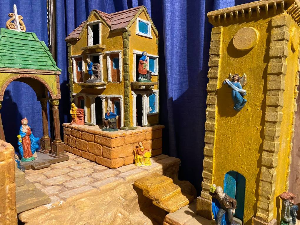 Το πρεζέπι στην Καθολική εκκλησία στο Αργοστόλι