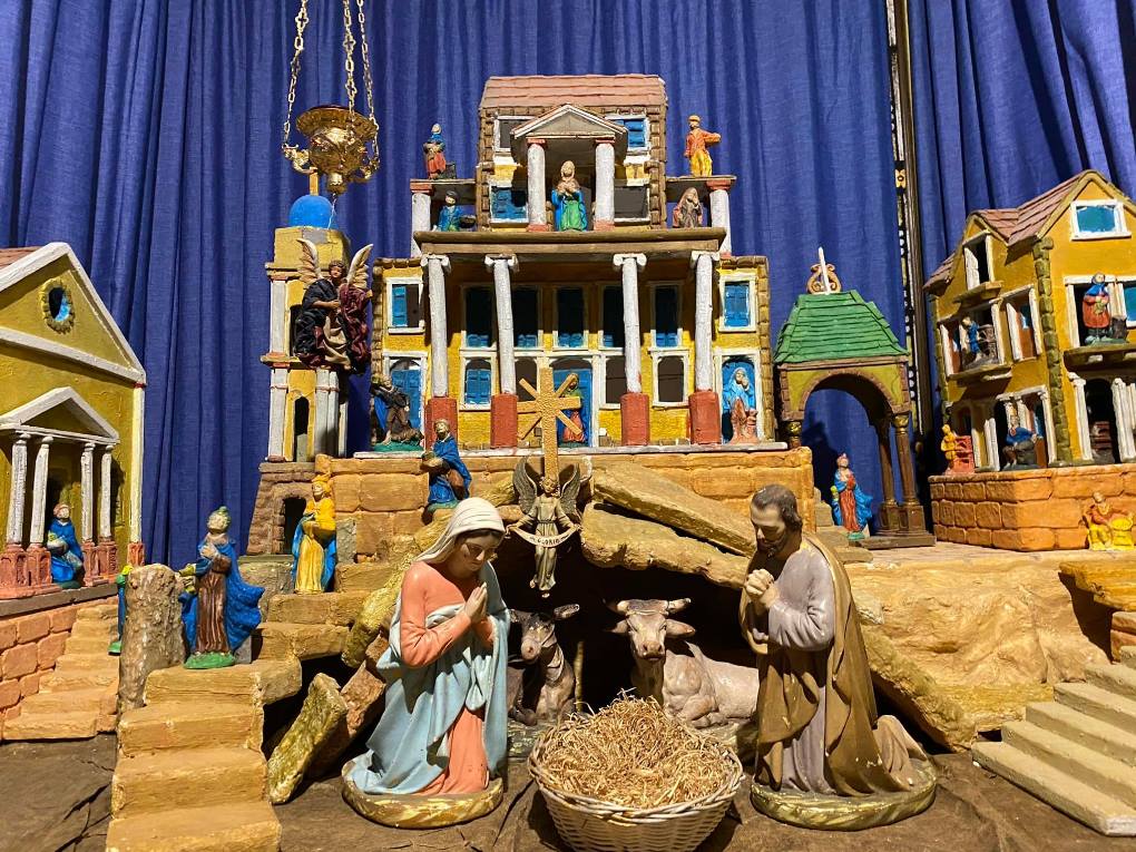 Το πρεζέπι στην Καθολική εκκλησία στο Αργοστόλι