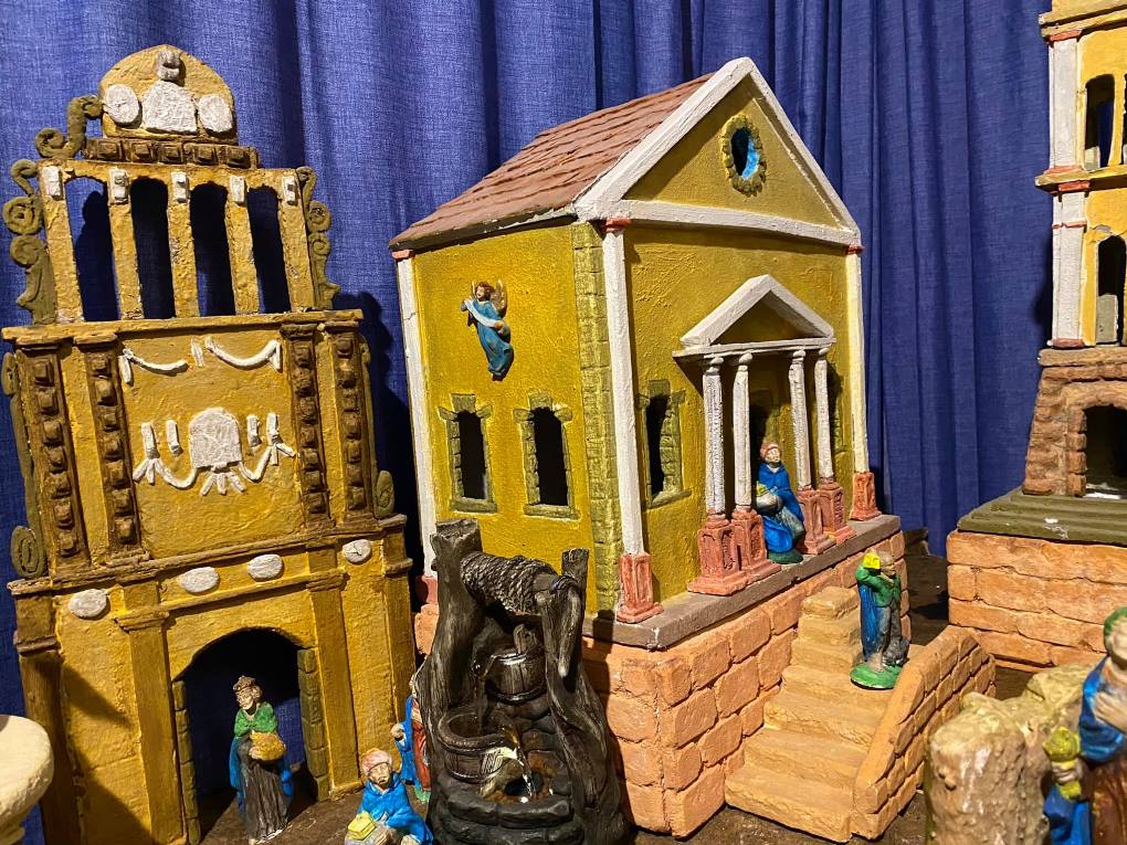 Το πρεζέπι στην Καθολική εκκλησία στο Αργοστόλι