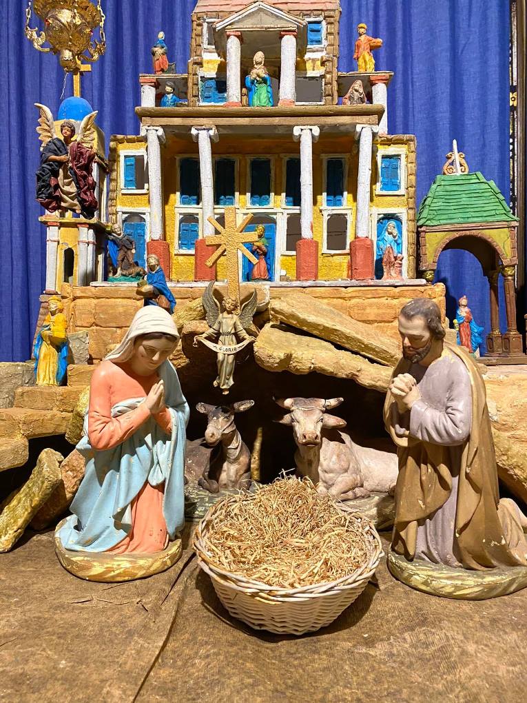 Το πρεζέπι στην Καθολική εκκλησία στο Αργοστόλι