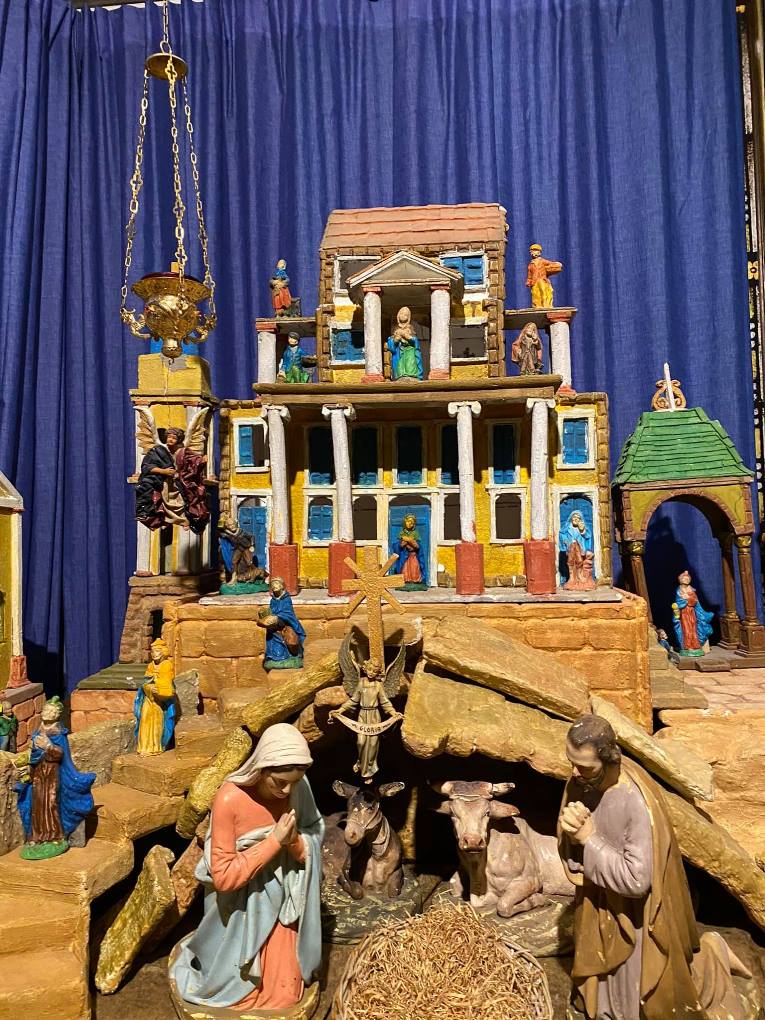 Το πρεζέπι στην Καθολική εκκλησία στο Αργοστόλι