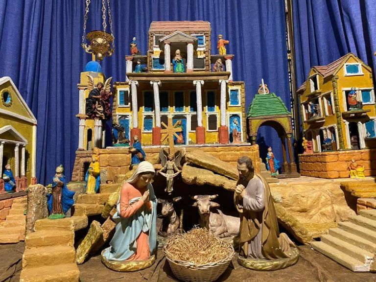 Το πρεζέπι στην Καθολική εκκλησία στο Αργοστόλι