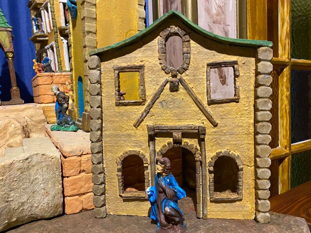 Το πρεζέπι στην Καθολική εκκλησία στο Αργοστόλι