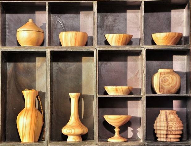 Έκθεση χειροποίητων δημιουργιών Κώστας Δευτεραίος- Annikas « Annikas handicrafts »