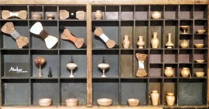 Έκθεση χειροποίητων δημιουργιών Κώστας Δευτεραίος- Annikas « Annikas handicrafts »