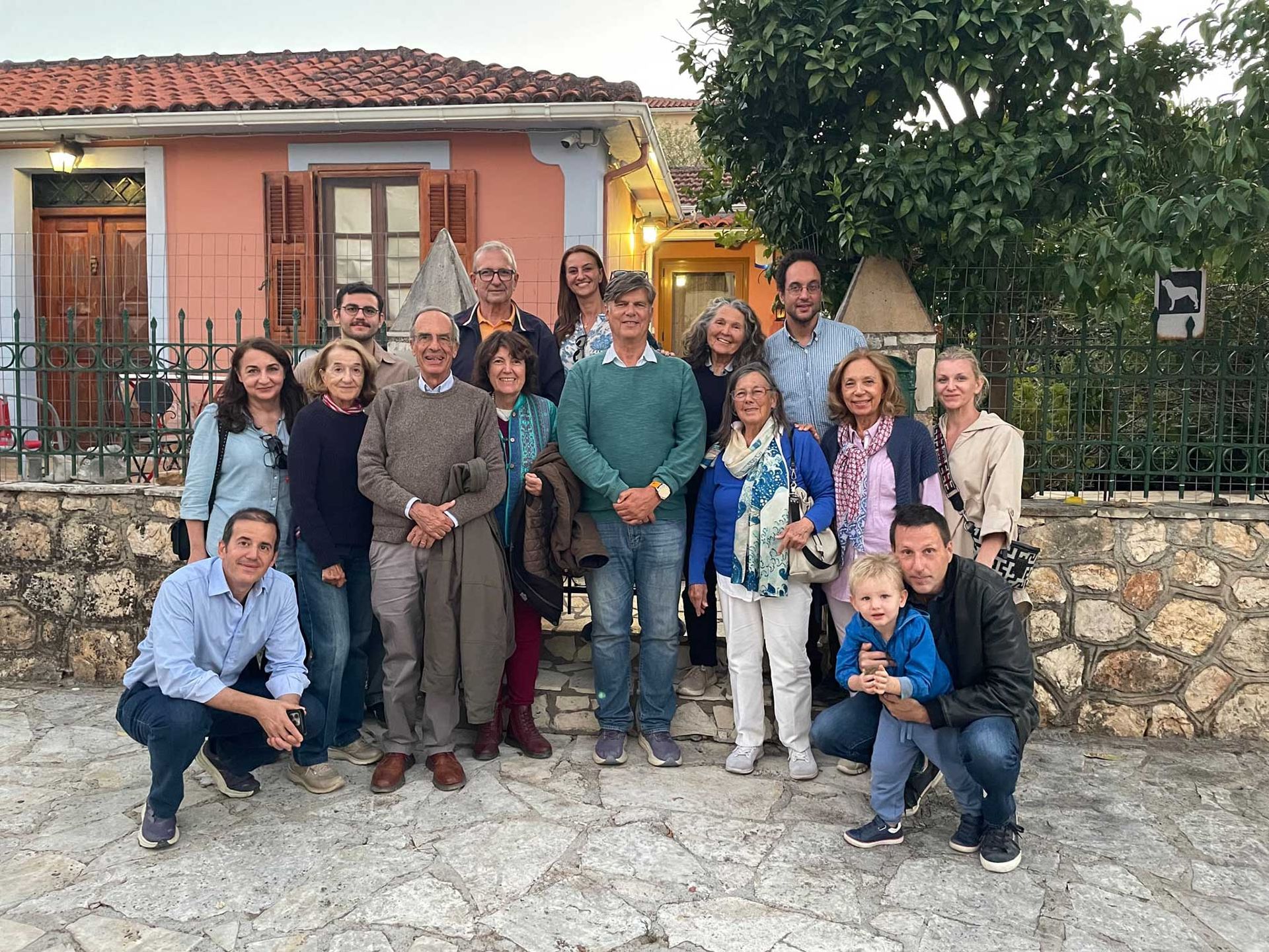 Ίδρυμα Βεργωτή: Εκδηλώσεις για την Αναστήλωση Ιστορικών Μνημείων στην Κεφαλονιά