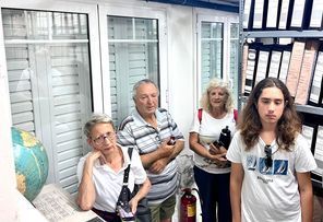 Γενικά αρχεία κράτους Κεφαλονιά