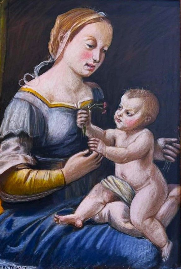 Έκθεση Ζωγραφικής του Jimmy Beaumont