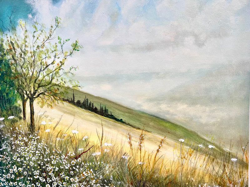 Έκθεση Ζωγραφικής του Jimmy Beaumont