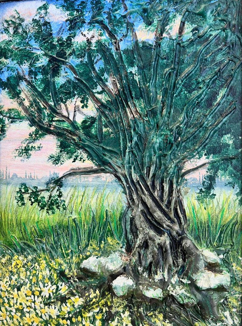 Έκθεση Ζωγραφικής του Jimmy Beaumont