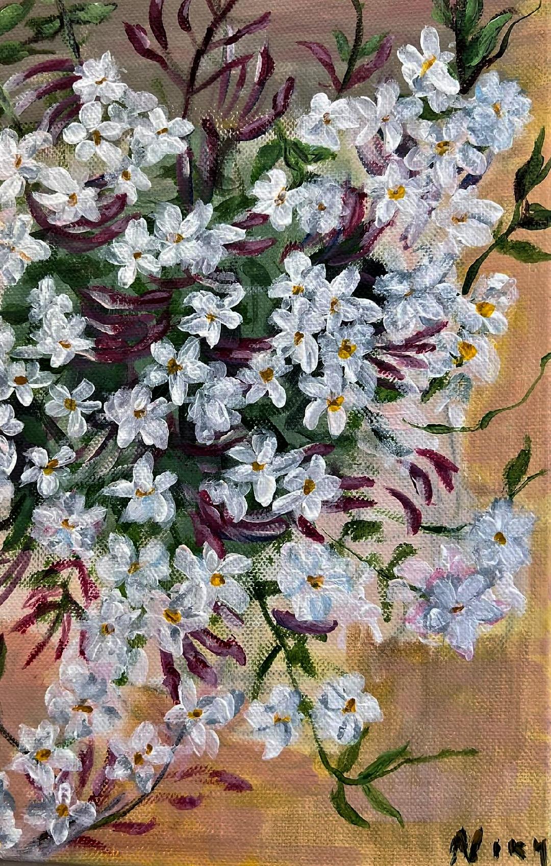 Έκθεση Ζωγραφικής Νίκης Ρασσιά-Κυριακάτου «Κυματισμοί»