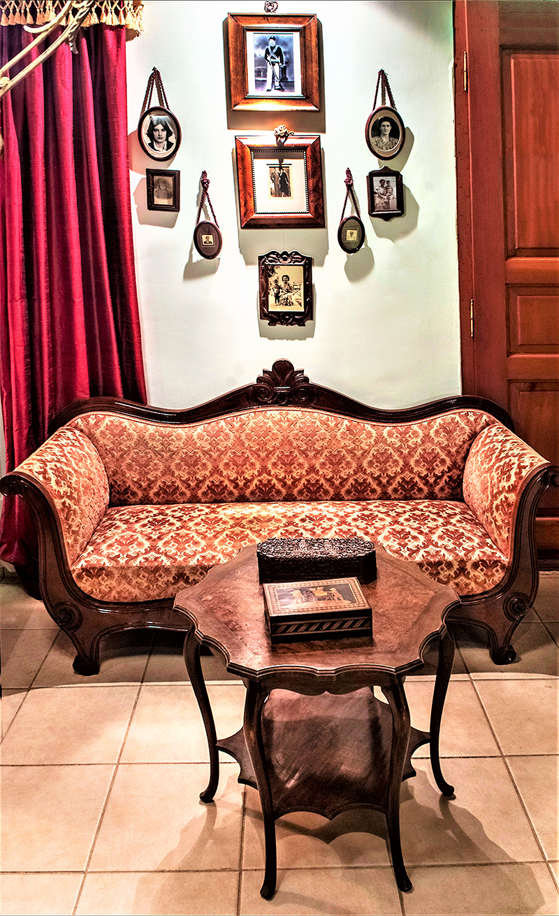 ΔΙΑΠΟΛΙΤΙΣΜΙΚΟ ΚΕΝΤΡΟ ΙΟΝΙΟΥ - Καμαρό