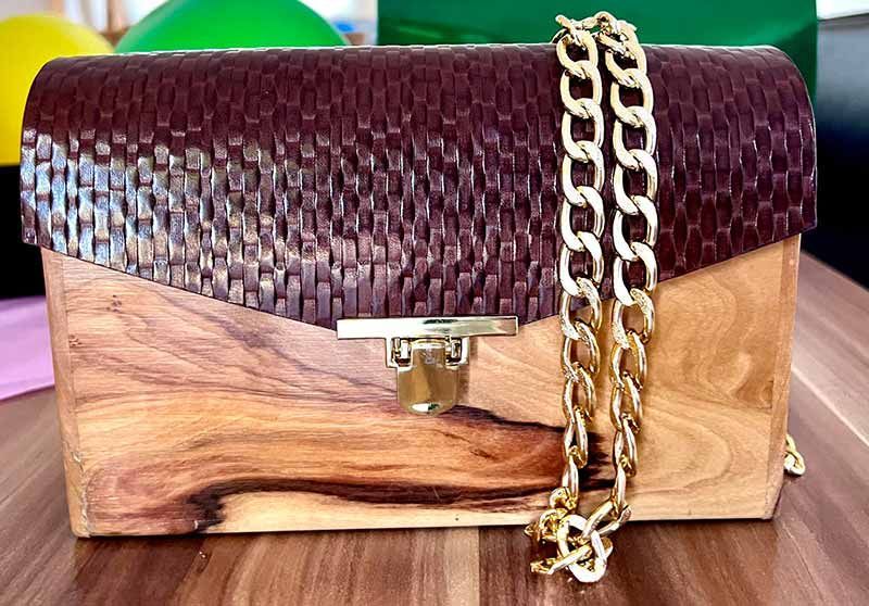 Έκθεση Χειροποίητες τσάντες Τζουλιάννα Αντωνίου