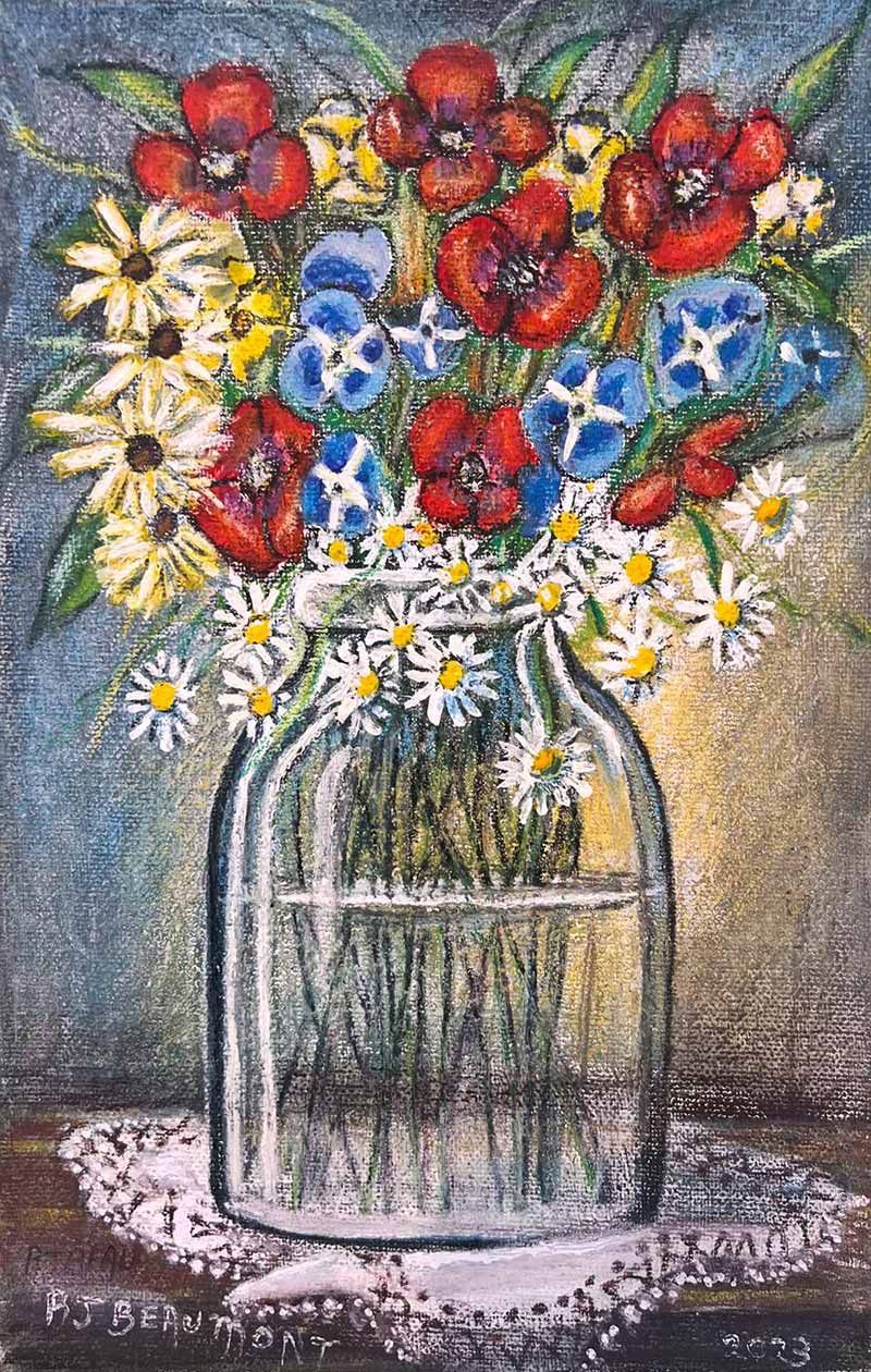 Έκθεση Ζωγραφικής του Jimmy Beaumont