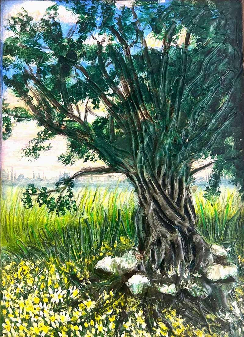 Έκθεση Ζωγραφικής του Jimmy Beaumont