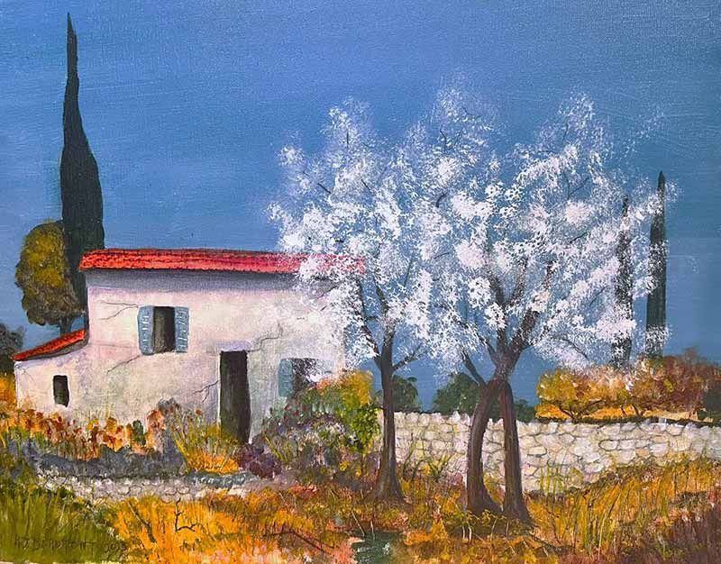 Έκθεση Ζωγραφικής του Jimmy Beaumont