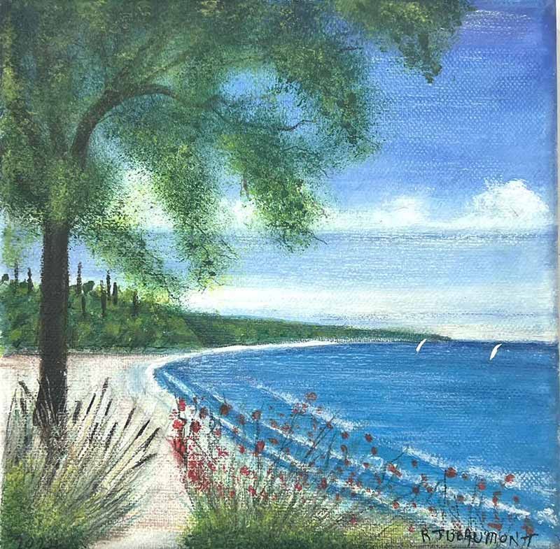 Έκθεση Ζωγραφικής του Jimmy Beaumont