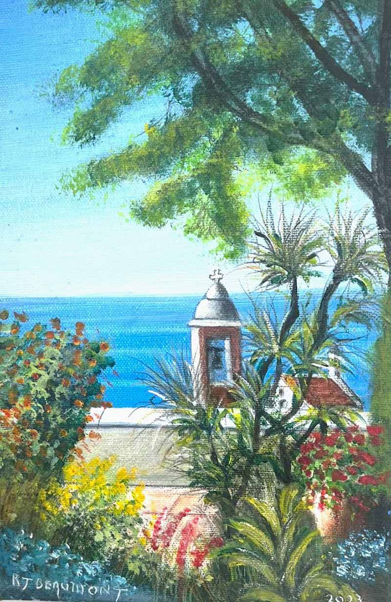 Έκθεση Ζωγραφικής του Jimmy Beaumont