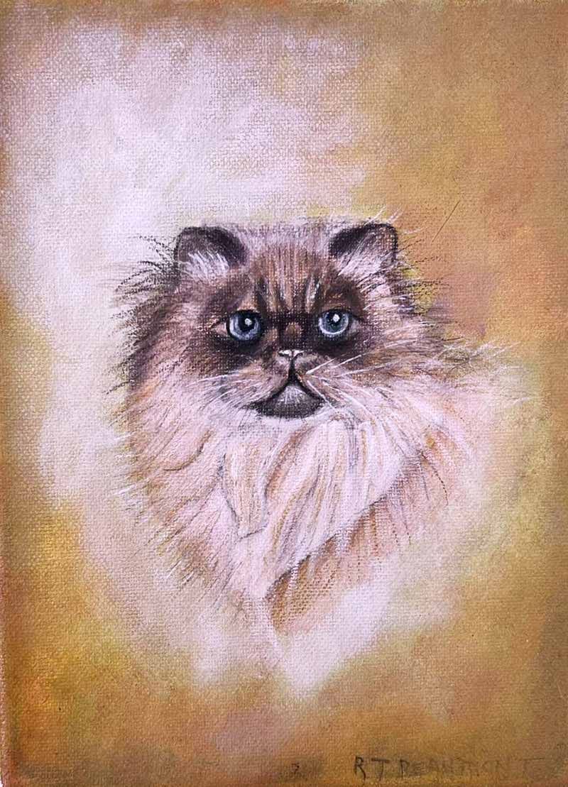 Έκθεση Ζωγραφικής του Jimmy Beaumont