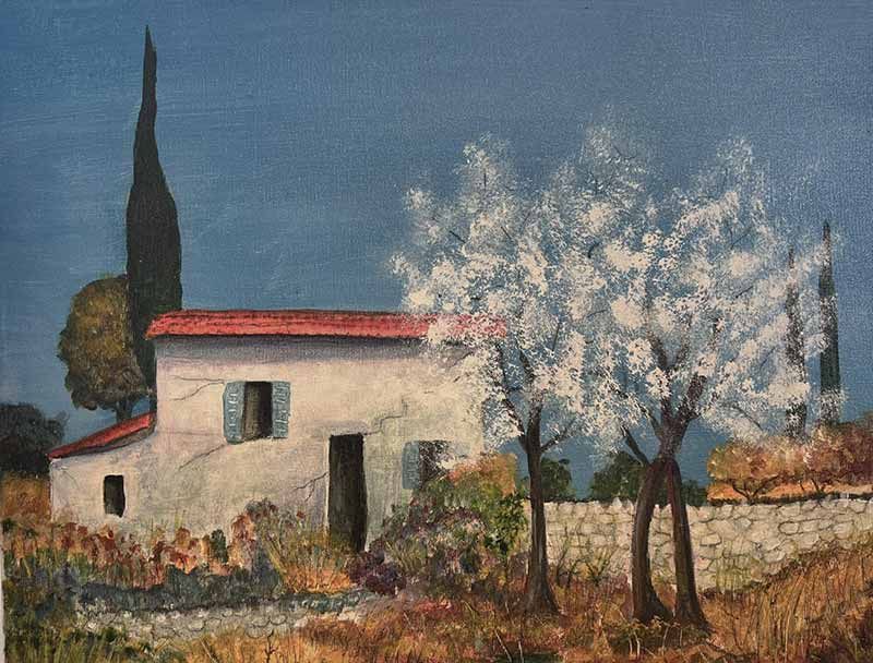 Έκθεση Ζωγραφικής του Jimmy Beaumont