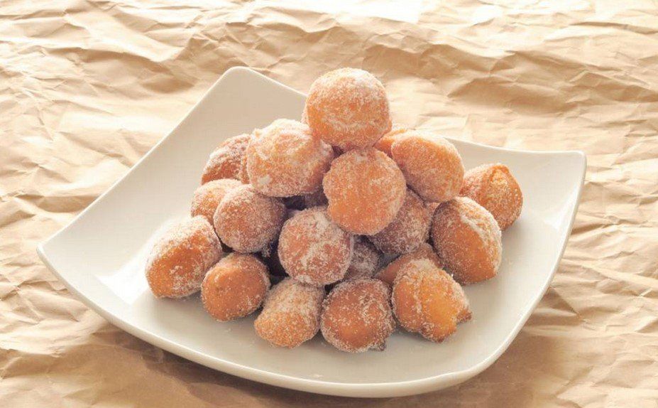 Frittelle (Fritole) dolci