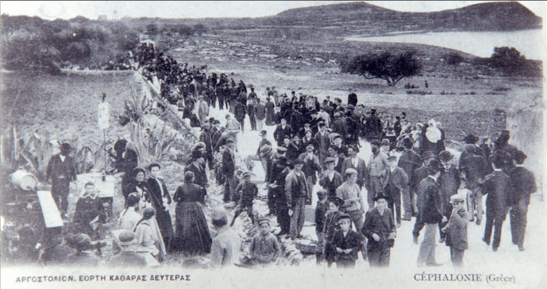 Κούλουμα στη Λάσση