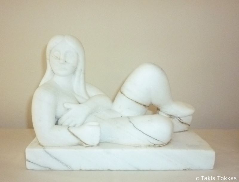 Έκθεση Παναγιώτη Βρεττού