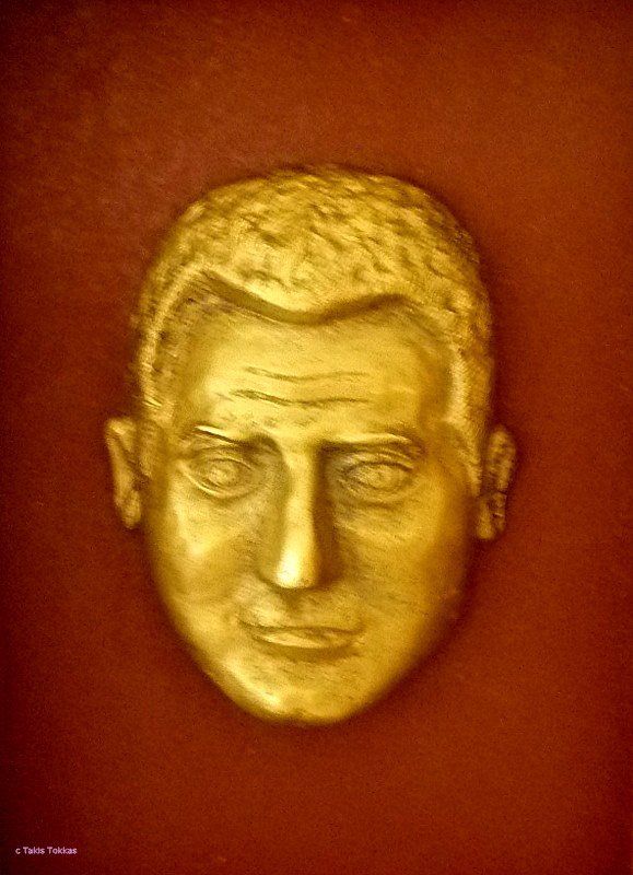 Έκθεση Παναγιώτη Βρεττού