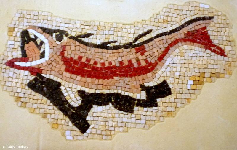 Έκθεση Παναγιώτη Βρεττού