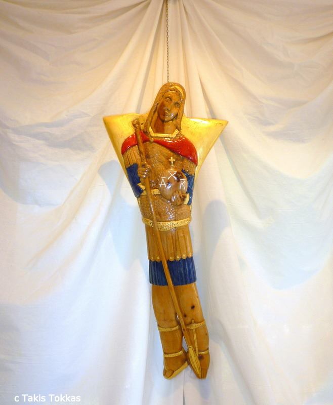 Έκθεση Παναγιώτη Βρεττού