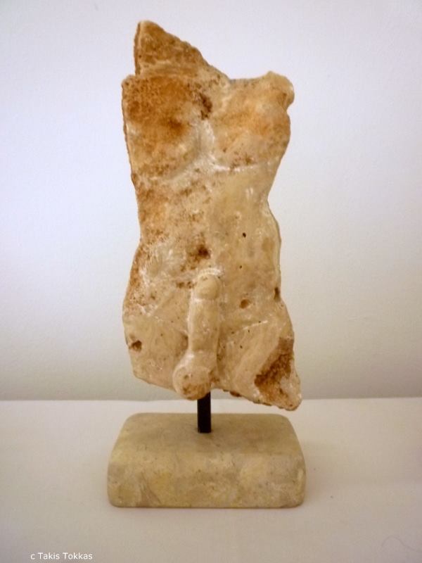 Έκθεση Παναγιώτη Βρεττού